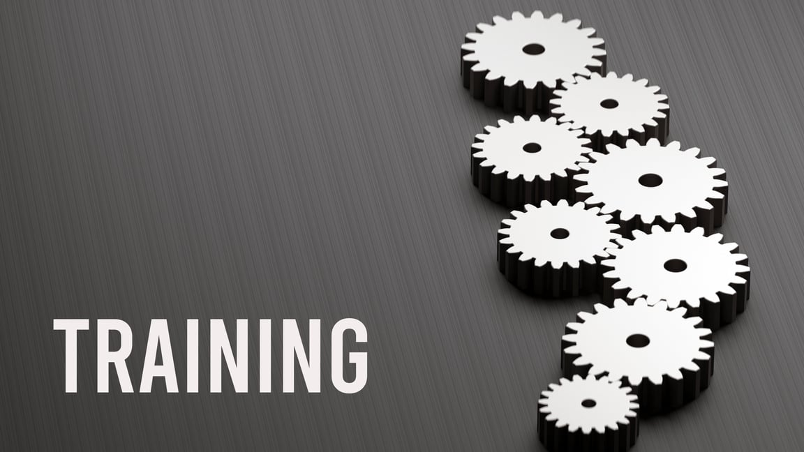 TRAINING